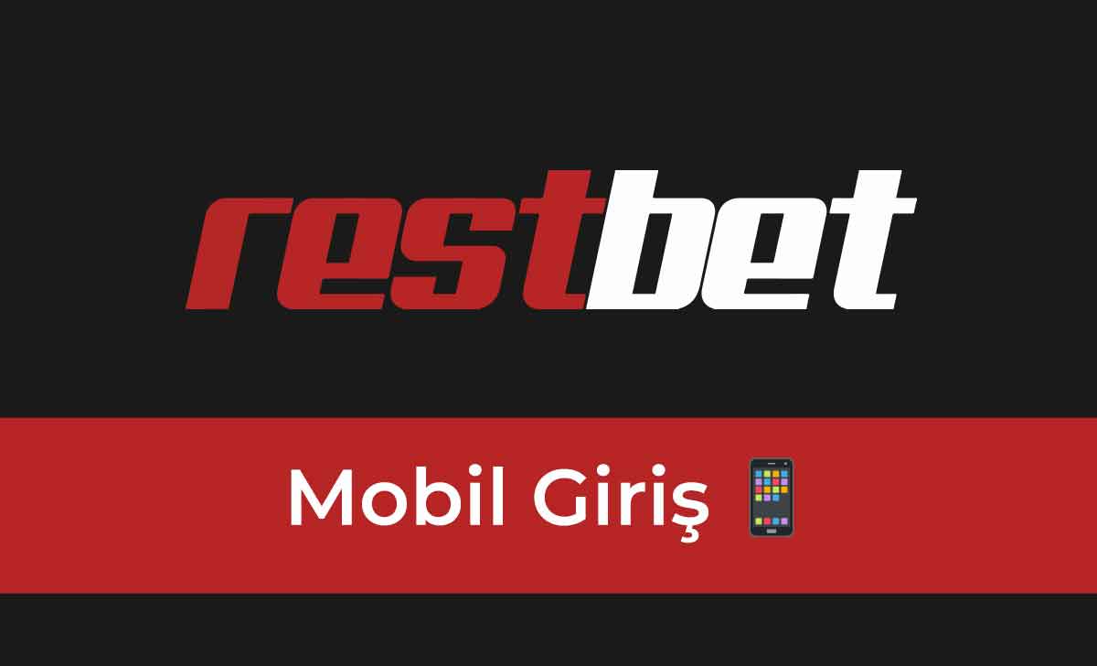 Restbet Mobil Giriş