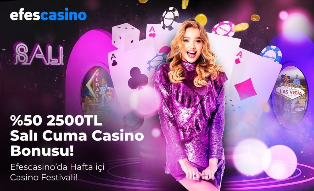 Efes Casino Güncel Adresi